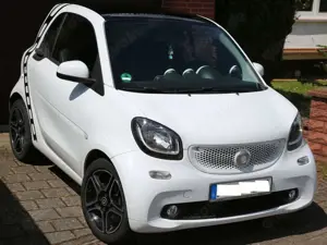 smart forTwo 253 Prime 120PS Turbo 0,9 Leder LED Bild 2
