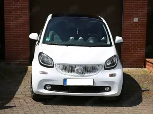 smart forTwo 253 Prime 120PS Turbo 0,9 Leder LED