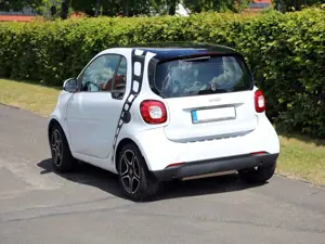 smart forTwo 253 Prime 120PS Turbo 0,9 Leder LED Bild 3