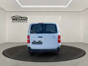Citroen Jumpy XS BlueHDi 115+5-SITZER+KLIMA+SITZHEIZUNG Bild 4