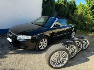 Audi A4 2.0 TDI Cabriolet