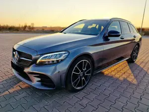 Mercedes-Benz C 220 d 4Matic T 9G-TRONIC AMG Line