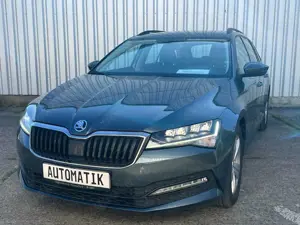 Skoda Superb Active 2,0 TDI DSG *AHZV*AppleCarPlay*LED*