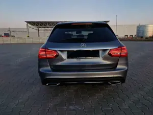 Mercedes-Benz C 220 d 4Matic T 9G-TRONIC AMG Line Bild 4