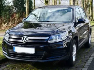 Volkswagen Tiguan Tiguan 2.0 TDI DPF BlueMotion Technology