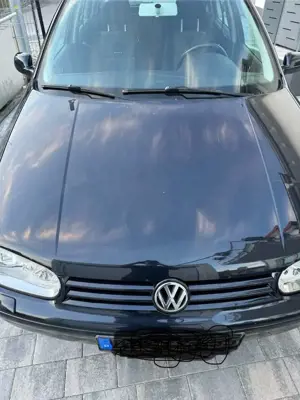 Volkswagen Golf trendline