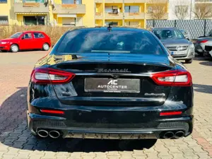 Maserati Quattroporte S Q4 NAPPA LEDER+BW+SOFT CLOSE+ACC Bild 4