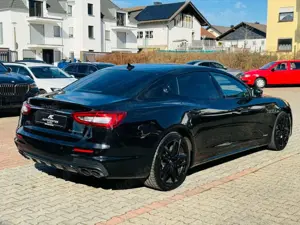 Maserati Quattroporte S Q4 NAPPA LEDER+BW+SOFT CLOSE+ACC Bild 5