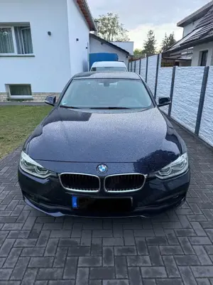BMW 320 320 d Advantage