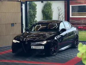 Alfa Romeo Giulia Quadrifoglio *Schaltgetriebe*Unfallfrei*