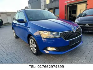 Skoda Fabia Combi Active/ TÜV Neue