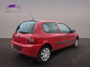 Renault Clio II Campus TÜV NEU|Allwetter|ZV|Elektr.Fenst Bild 5