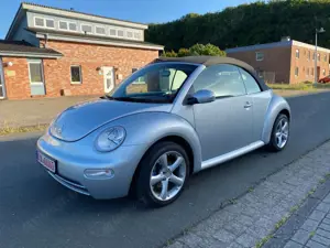 Volkswagen New Beetle Cabriolet 1.9 TDI Highline NUR 33Tkm