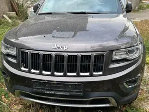 Jeep Grand Cherokee 3.0 crd Limited Tech auto