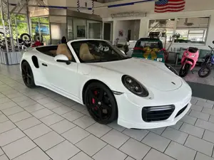 Porsche 911 Turbo Cabriolet 991.2 Lift LED PDLS