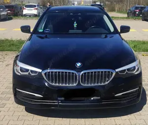 BMW 520 520d Touring Aut.