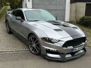 Ford Mustang Mustang Fastback 5.0 Ti-VCT V8 Aut. GT