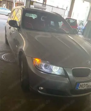 BMW 320 320d DPF Touring Edition Exclusive