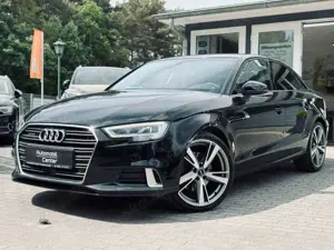 Audi A3 Limousine 40 TDI quattro sport S line+Leder+ Bild 3