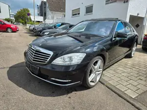 Mercedes-Benz S 500 4MATIC Getriebe Neu AMG Bild 1