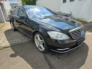 Mercedes-Benz S 500 4MATIC Getriebe Neu AMG Bild 2