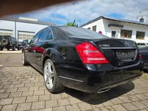 Mercedes-Benz S 500 4MATIC Getriebe Neu AMG Bild 4