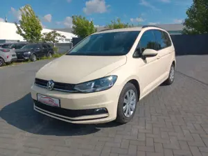 Volkswagen Touran Taxi 2.0 TDI 85kW DSG 7-Sitze Klima SHZ