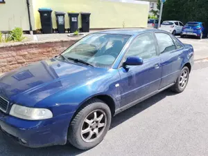 Audi A4 Bild 4