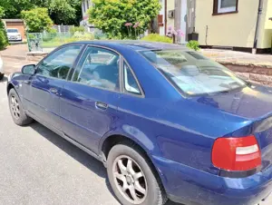 Audi A4 Bild 5