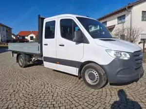 Mercedes-Benz Sprinter 316 CDI Sprinter Extralang, AHK 3,5 Tonnen