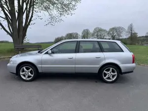 Audi A4 Avant 1.9 TDI Bild 4