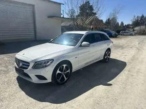 Mercedes-Benz C 300 de T 9G-TRONIC