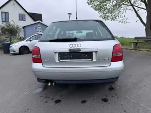 Audi A4 Avant 1.9 TDI Bild 5