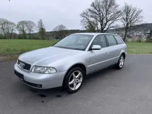 Audi A4 Avant 1.9 TDI Bild 3