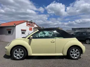 Volkswagen New Beetle 2.0  Cabrio  elektr.Verdeck Bild 5