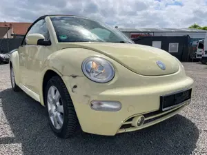 Volkswagen New Beetle 2.0  Cabrio  elektr.Verdeck