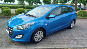 Hyundai i30 i30 blue Kombi 1.4 Classic Navigation