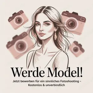 Suche weibliche Modelle für Fotoshooting   TfP
