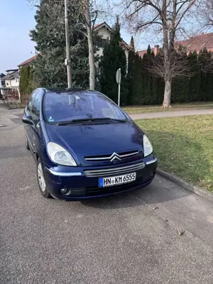 Citroen Xsara Picasso 1.6 HDi FAP Exclusive