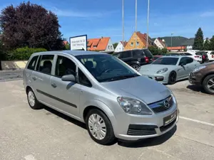 Opel Zafira Bild 4