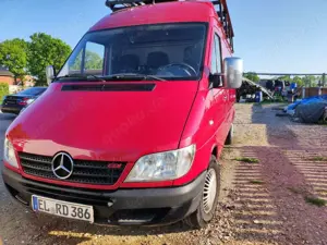 Mercedes-Benz Sprinter 316 CDI 903.672 Aut.