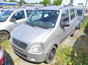 Suzuki Wagon R+ 1.3 AUTOMATIK *TÜV NEU* ANHÄNGERKUPPLUNG