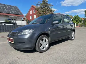 Mazda 2 TÜV 05/2027+KLIMA+8fach+Alu