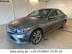 Mercedes-Benz C 300 e Multibeam VirtCockp FahrAss+Pano Kam.18"