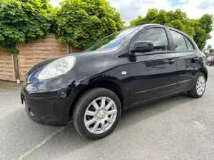 Nissan Micra Acenta*Navi*PDC*Klima* TÜV-Neu*6-2027*1,2 L