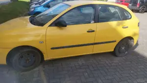 SEAT Ibiza 1.2 12V Reference