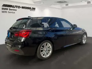 BMW 120 iA M-SPORT-SHADOW+LED+NAVI+SHZ+MFL+PDC+BT+ Bild 5