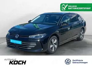 Volkswagen Passat Variant eHybrid Business DSG Navi LED AHK