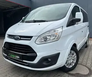 Ford Tourneo Custom 8.Sitzer*Automatik*Leder*AHK*