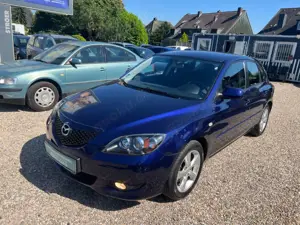 Mazda 3 Lim. 1.6 Sport Comfort*TÜV NEU*KLIMA*2 HAND*